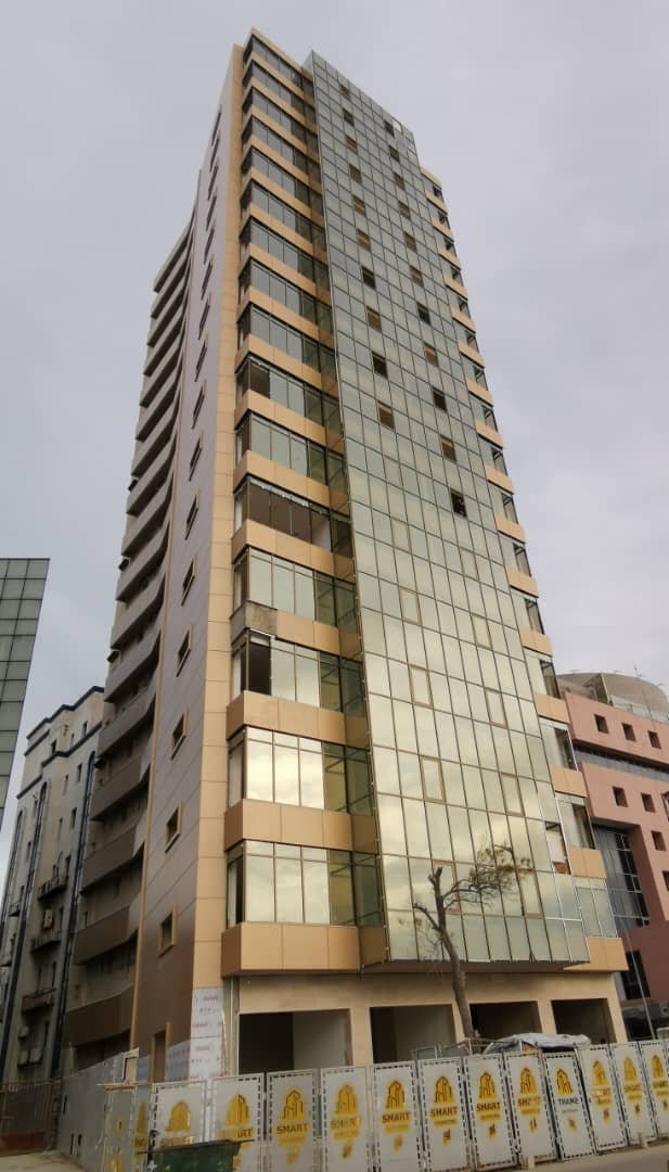 Commercial Tower - 25